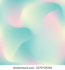 pink yellow teal color gradiant illustration. pink yellow teal color gradiant background. not focused image of bright pink yellow teal color gradation.