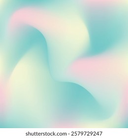 pink yellow teal color gradiant illustration. pink yellow teal color gradiant background. not focused image of bright pink yellow teal color gradation.