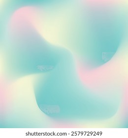 pink yellow teal color gradiant illustration. pink yellow teal color gradiant background. not focused image of bright pink yellow teal color gradation.