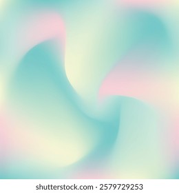 pink yellow teal color gradiant illustration. pink yellow teal color gradiant background. not focused image of bright pink yellow teal color gradation.