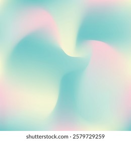 pink yellow teal color gradiant illustration. pink yellow teal color gradiant background. not focused image of bright pink yellow teal color gradation.