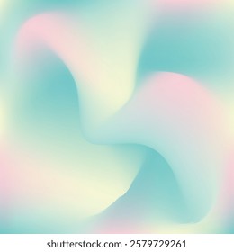 pink yellow teal color gradiant illustration. pink yellow teal color gradiant background. not focused image of bright pink yellow teal color gradation.