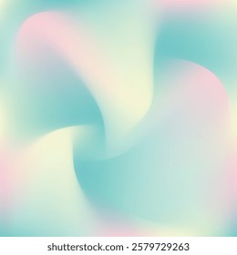 pink yellow teal color gradiant illustration. pink yellow teal color gradiant background. not focused image of bright pink yellow teal color gradation.