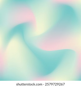 pink yellow teal color gradiant illustration. pink yellow teal color gradiant background. not focused image of bright pink yellow teal color gradation.