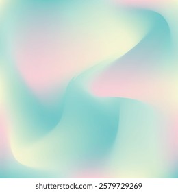 pink yellow teal color gradiant illustration. pink yellow teal color gradiant background. not focused image of bright pink yellow teal color gradation.