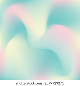 pink yellow teal color gradiant illustration. pink yellow teal color gradiant background. not focused image of bright pink yellow teal color gradation.