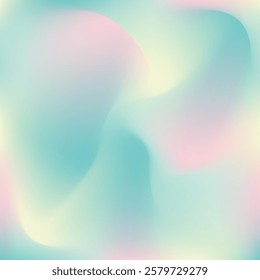 pink yellow teal color gradiant illustration. pink yellow teal color gradiant background. not focused image of bright pink yellow teal color gradation.