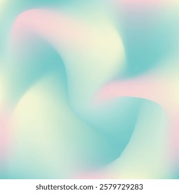 pink yellow teal color gradiant illustration. pink yellow teal color gradiant background. not focused image of bright pink yellow teal color gradation.