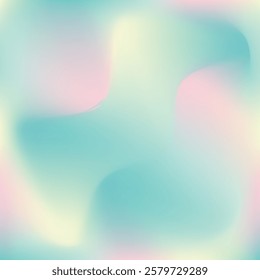 pink yellow teal color gradiant illustration. pink yellow teal color gradiant background. not focused image of bright pink yellow teal color gradation.