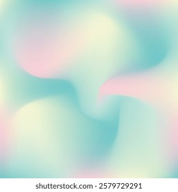 pink yellow teal color gradiant illustration. pink yellow teal color gradiant background. not focused image of bright pink yellow teal color gradation.