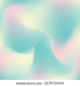 pink yellow teal color gradiant illustration. pink yellow teal color gradiant background. not focused image of bright pink yellow teal color gradation.