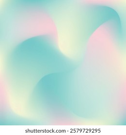 pink yellow teal color gradiant illustration. pink yellow teal color gradiant background. not focused image of bright pink yellow teal color gradation.