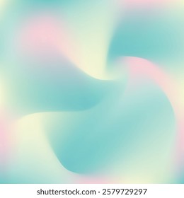 pink yellow teal color gradiant illustration. pink yellow teal color gradiant background. not focused image of bright pink yellow teal color gradation.