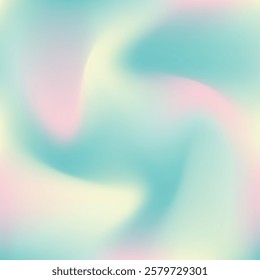 pink yellow teal color gradiant illustration. pink yellow teal color gradiant background. not focused image of bright pink yellow teal color gradation.