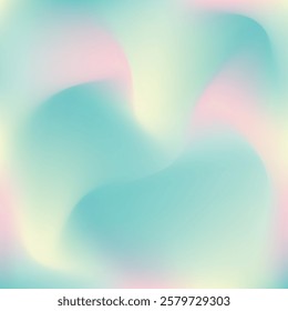 pink yellow teal color gradiant illustration. pink yellow teal color gradiant background. not focused image of bright pink yellow teal color gradation.