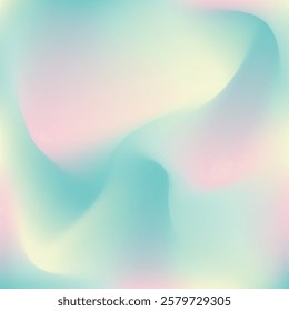 pink yellow teal color gradiant illustration. pink yellow teal color gradiant background. not focused image of bright pink yellow teal color gradation.