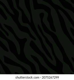 pink zebra skin vector print. seamless pattern for clothing or print
