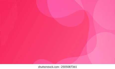 Fondo de Formas geométricas abstractas de Vector Pinkbd