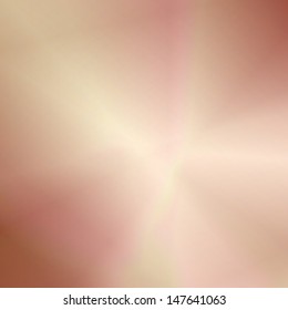 Pink-beige blurred iridescent background. Vector illustration.