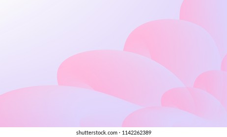 pink-blue abstract background in 16:9
