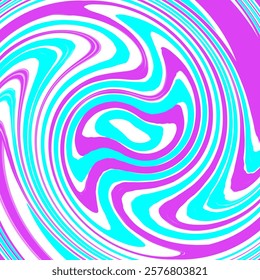 Pink-Blue-White Colorful Wavy Design. Can be used as a background or as a pattern for fabric, tile, laminates, carpet, curtain, cushion, gift wrap, wallpaper, phone cases, electronics, footwears etc.