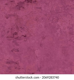 Pinkish concrete cement wall cracked ceramic paint