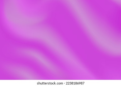 Pinkish Purple Soft Wave Gradient Background. Vector Illustration. EPS 10.