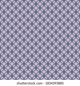 Pinkish vector arabesque seamless pattern print background