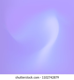 Pink-lilac tinted space - whirl shape - blurred gradient mesh background