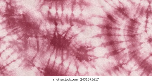 PinkTie Dye Pattern Ink