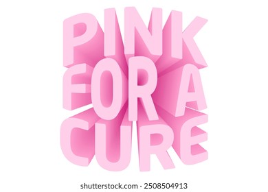 Pinktober Quotes for Breast Cancer Awareness - Pink For A Cure