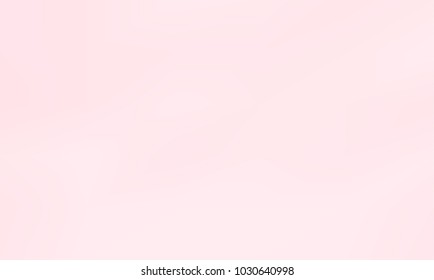 Pink  white blurred background  Smooth gradient texture color  Vector illustration  Pale light website pattern  Web   Mobile Applications  social media banner header sidebar graphic  