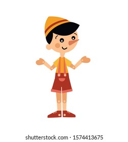 Pinocchio の画像 写真素材 ベクター画像 Shutterstock