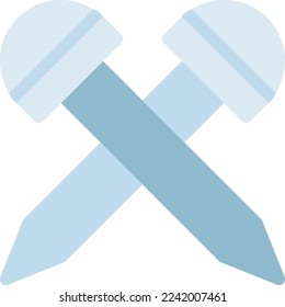 pins Vector illustration on a transparent background. Premium quality symmbols. Line Color vector icons for concept and graphic design.