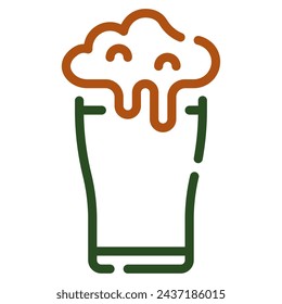 Icono de impresión para web, app, infografía, etc