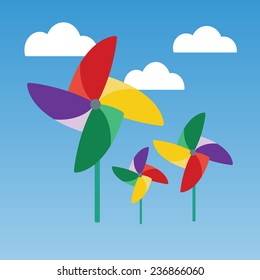Pinwheel.