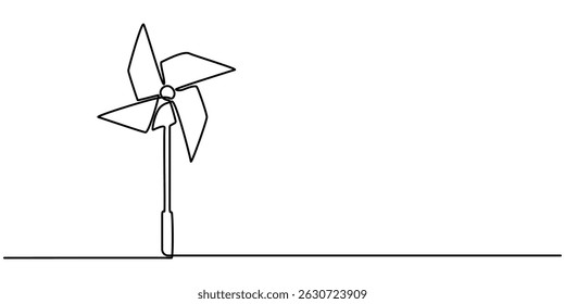 pinwheel continuous one line drawing, One line continuous drawing Pinwheel. pinwheel, continuous line drawing, small tattoo, print for clothes and logo design, Continuous line drawing Origami.