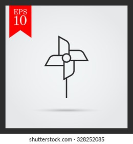 Pinwheel icon