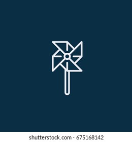 Pinwheel icon