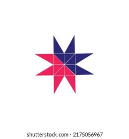 Diseño de la plantilla de iconos del vector de la rueda 