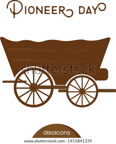 Pioneer day on 24 July in Utah, United States . 