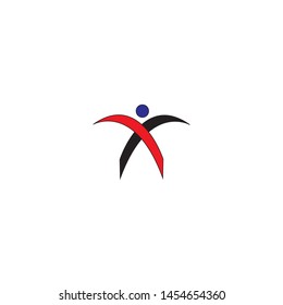 Piople Dance New Logo Vector