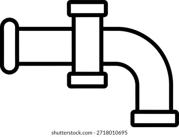 Rohrbogen Symbol Sanitär Engineering Design