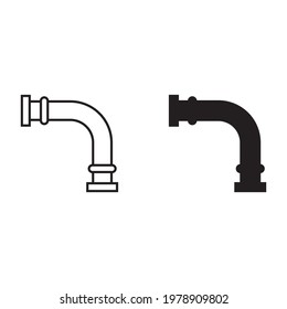 pipe icon for apps and web sites