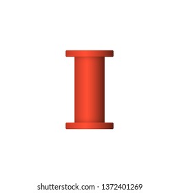 Pipe icon and flange fitting for pipeline connection with valve and other pipe. Using for transportation liquid or gas i.e. crude, oil, natural gas, sewage, wastewater. Also for plumbing, irrigation.