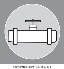 Globe Valve Symbol Images, Stock Photos & Vectors | Shutterstock