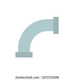 Pipe icon illustration vector symbol