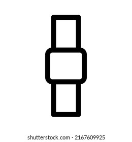 pipe icon or logo isolated sign symbol vector illustration - high quality black style vector icons
