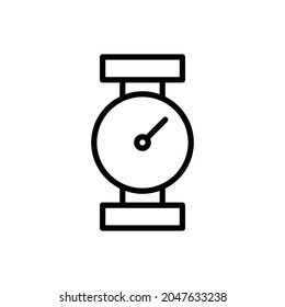 pipe icon, water pipe vector llustration