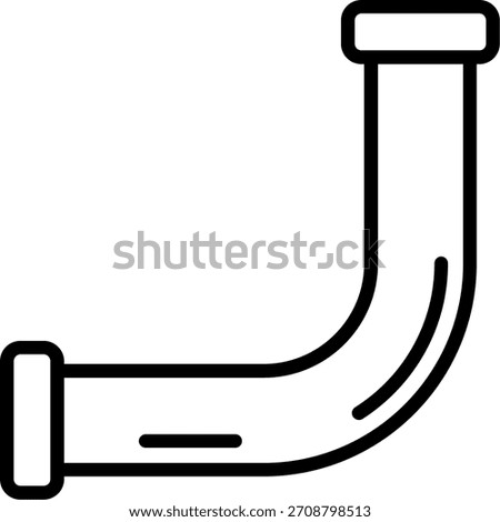 Pipe Icon For Your Project